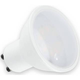 👉 Reflector a+ warmwit LED GU10 3,5W 827 120° RA90 4018412676078