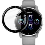 👉 Screenprotector Strap-it Garmin Venu 2 Plus screen protector full cover 8720626991101