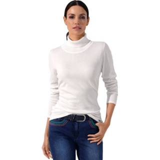 👉 Coltrui van comfortabel stretchmateriaal AMY VERMONT Offwhite
