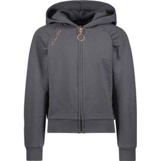 👉 Vest antra meisjes Like Flo met capuchon - 8720173698829