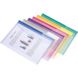 👉 Documentenmap Tarifold Collection Color voor ft A4 (316 x 240 mm), pak van 12 stuks 3377995102093