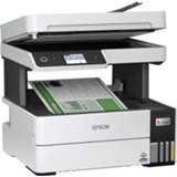 👉 Epson EcoTank ET-5150 Multifunctionele inkjetprinter A4, A4, A6 Printen, scannen, kopiëren WiFi
