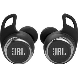 👉 Zwart JBL Reflect Flow Pro+ In Ear oordopjes Bluetooth HiFi 6925281987403