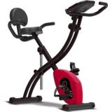 👉 Home trainer rood blauw Hometrainer - SportTronic X6 Koopjedeal De beste Deals & Dagaanbiedingen 4260563033006 4260563032993