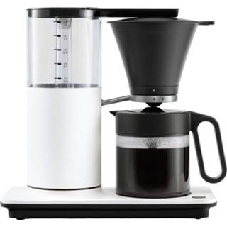 👉 Koffiezetapparaat wit Wilfa CM2W-A125 Capaciteit koppen: 10 7044876022653