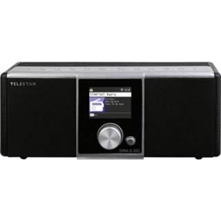 👉 Tafelradio s Telestar DIRA 20C met internetradio Internet, SAT AUX, Bluetooth, Internetradio, USB, WiFi, DVB-C radio Accu laadfunctie, Opnamefunctie, Incl. 4024035220024