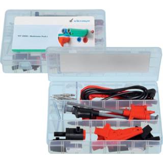 👉 Multimeter Schützinger KIT 6899 / PROFI I Meetsnoerenset [ - ] 1 stuk(s) 2050006628591