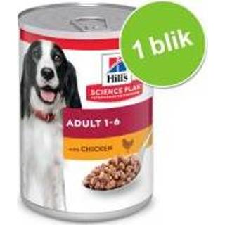 Hondenvoer 1x370g Canine Senior Hill's