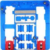 👉 Armatuur active Kaisi A21 + 12 in 1 chip reparatie boord PCB-houder voor iPhone XR / 8/6 6s Plus 5S 5C