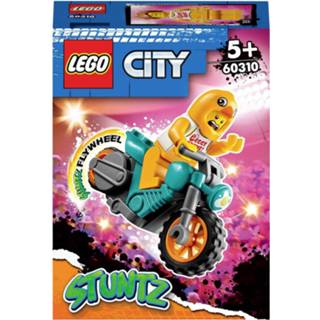 👉 Lego LEGO® CITY 60310 Mascotte-stuntbike 5702017024226