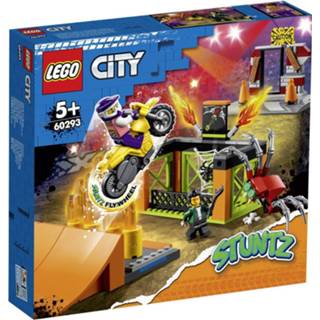 👉 Lego LEGO® CITY 60293 Stunt-park 5702016911961