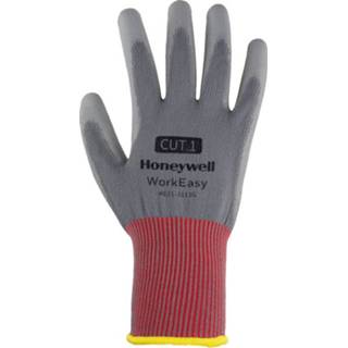 Honeywell AIDC Workeasy 13G GY PU 1 WE21-3113G-6/XS Snijbeschermingshandschoen Maat (handschoen): 6 1 paar