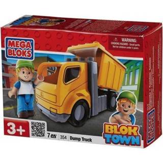 Megablocks Dump Truck 7 delig 65541003538