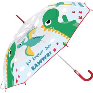 👉 Paraplu transparante Dinosaurus 8430957509103