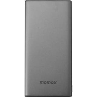 👉 Powerbank Momax iPower Lite2 - 10000mAh Spacegrijs 4894222066953