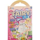 👉 Kleurboek voor Onderweg - Feeën 5015934030523