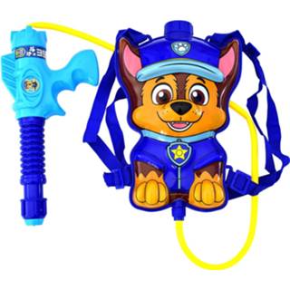 👉 Waterpistool met Tank Paw Patrol - Chase 5056219017822