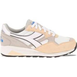 👉 Grijs beige unisex stock wit vrouwen Diadora N902 Grijs/Beige Dames