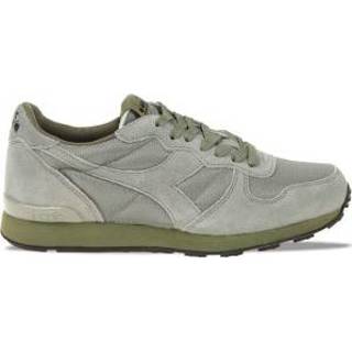 👉 Kaki unisex stock grijs mannen vrouwen Diadora Camaro Manifesto Dames
