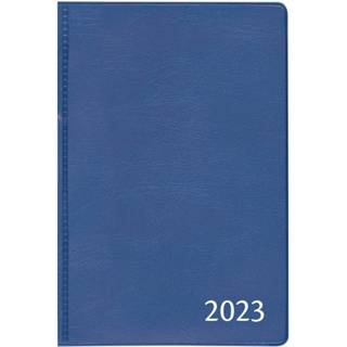 👉 Stuks true zakagenda blauw Aurora Classic 600 Fashion, 3 geassorteerde kleuren, 2023 5411028406128