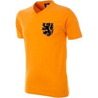👉 Shirt oranje COPA Football - Holland V-Hals T-shirt