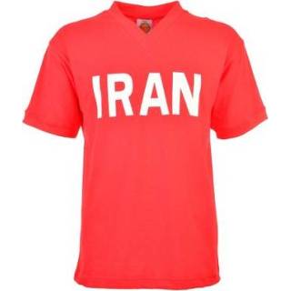 👉 Voetbalshirt Iran Retro WK 1978