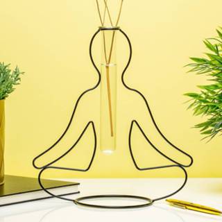 👉 Silhouette Draadvaas - Yoga 8430306275840
