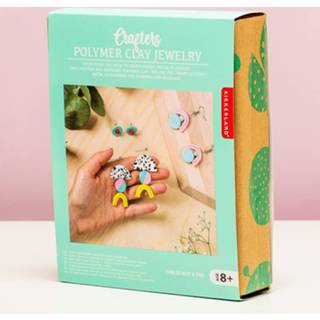 👉 Creatieve DIY Set - Klei Sieraden 612615111899