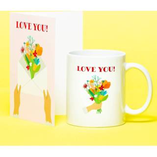 👉 Keramiek Mok Love You - En Kaart 8946004227734