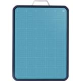 👉 Snijplank active Originele Xiaomi Youpin ZCPJ003 Huishoudelijke Keuken Roestvrijstalen Dubbelzijdige Snijplank, Afmeting: 292x22x420mm