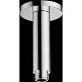 Hoofddouche chroom Hansgrohe Vernis plafondarm 10cm voor 4059625316320