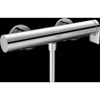 👉 Douchekraan chroom Hansgrohe Vivenis met hendel 4059625336151