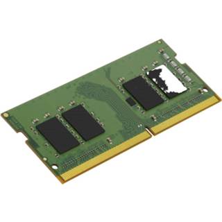 👉 Kingston Werkgeheugenmodule voor laptop KCP432SS8/8 8 GB 1 x 8 GB DDR4-RAM 3200 MHz CL22