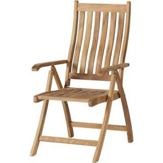👉 Verstelbare tuinstoel Exotan | Comfort