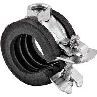 👉 Scharnier Fischer 537212 buisklem FGRS 8-11 100 stuk(s) 4048962253788