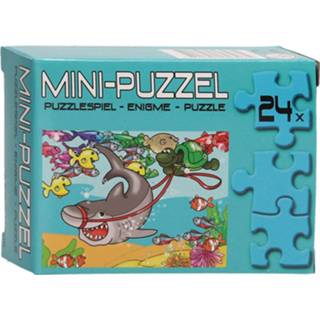 Puzzel Mini Puzzel, 24st. 8711851603075