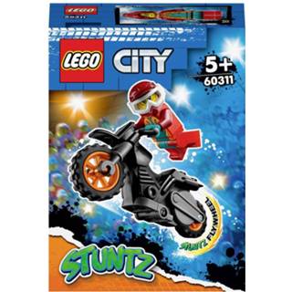 👉 Lego LEGO® CITY 60311 Vuurstuntbike 5702017024233