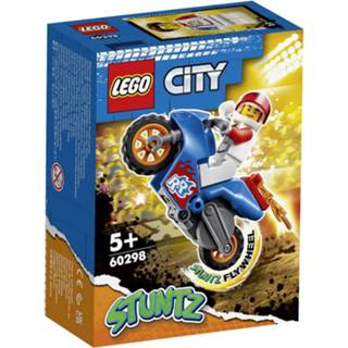 👉 Lego LEGO® CITY 60298 Raket-stuntbike 5702016911596