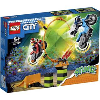 👉 Lego LEGO® CITY 60299 Stuntwedstrijd 5702016911602