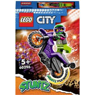👉 Lego LEGO® CITY 60296 Wheelie-stuntbike 5702016912203
