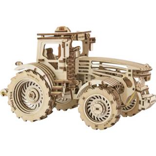 👉 Bouwpakket Wood Trick 501901 Tractor 4820195190333