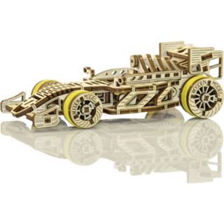 👉 Racewagen Wooden City 502335 bold bouwpakket 5906874128534