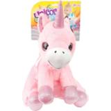 👉 Eenhoorn knuffel Toi-Toys Rugzak 30 cm 8714627751482