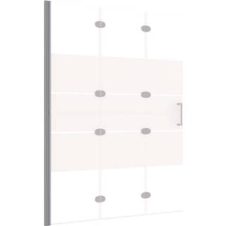 👉 Douchewand wit inklapbaar 100x140 cm ESG 8720286415948