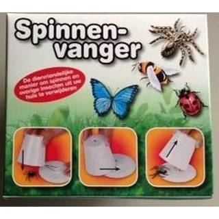 Spinnenvanger - spinnen vanger spider catcher EL-GKS-SPINVANG Spinnenvanger - spinnen vanger spider catcher 7106623774083
