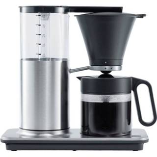 👉 Koffiezetapparaat zilver Wilfa CM2S-A125 Capaciteit koppen: 10 7044876022646