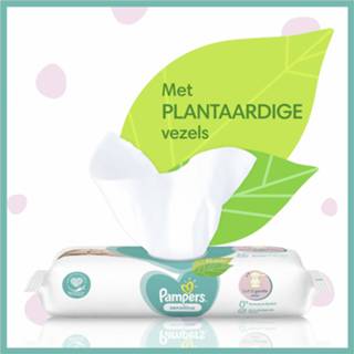 👉 Pamper Pampers - Sensitive Billendoekjes 52 doekjes 1 x 7436926532555