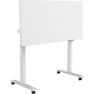 👉 Bureau Elektrisch verstelbaar, opklapbaar en verrijdbaar - 180x80 cm 8720704601601