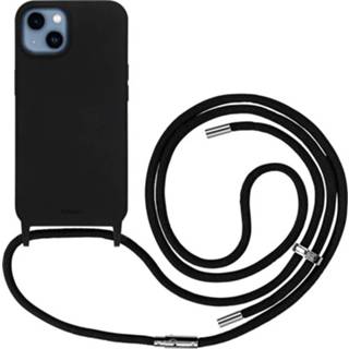 👉 Zwart silicone Artwizz HangOn Case Apple iPhone 13 4260659974091