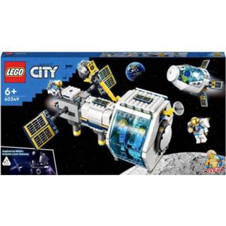 👉 Lego LEGO® CITY 60349 Maan-ruimtestation 5702017161761